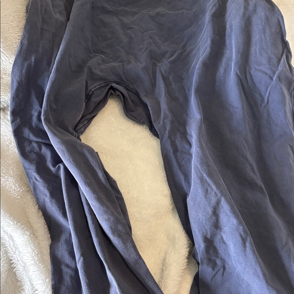 Ashy blue free people romper - Picture 7 of 7